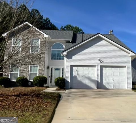 A home in South Fulton