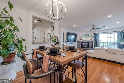 Photo of 970 Sidney Marcus Boulevard NE #2107, Atlanta, GA 30324 (MLS # 10759729)