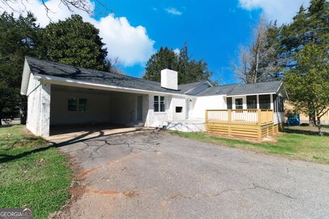 100 Williamsburg LN Athens GA 30605