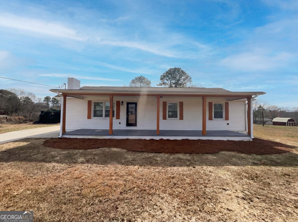 Photo of 2296 Briarwood Circle SW, Conyers, GA 30094 (MLS # 10696929)