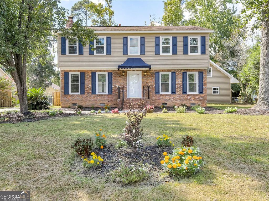 Photo of 4226 Green Ivy Circle, Augusta, GA 30907 (MLS # 10772507)