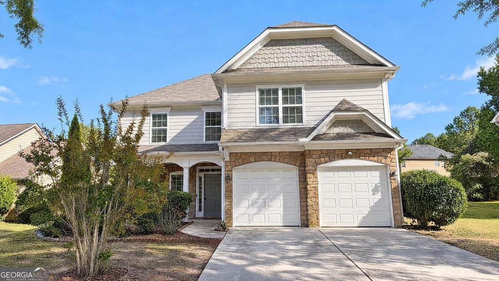 Photo of 110 Goshawk Walk, Covington, GA 30014 (MLS # 10881618)