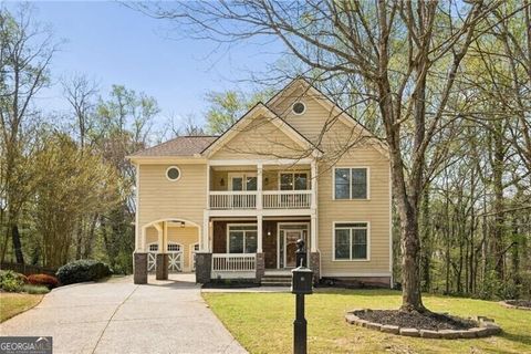 Photo of 2340 Glynn Drive SE, Atlanta, GA 30316 (MLS # 10735079)