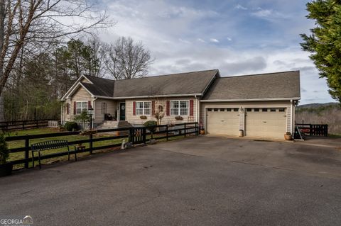 A home in Murphy