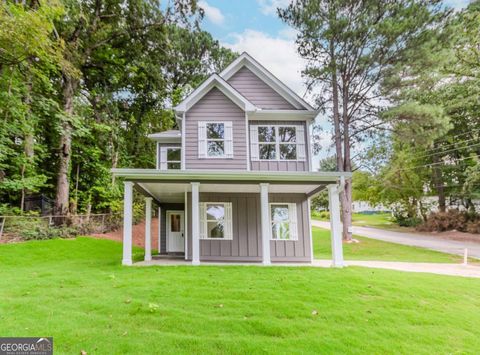 2405 Abner PL NW Atlanta GA 30318