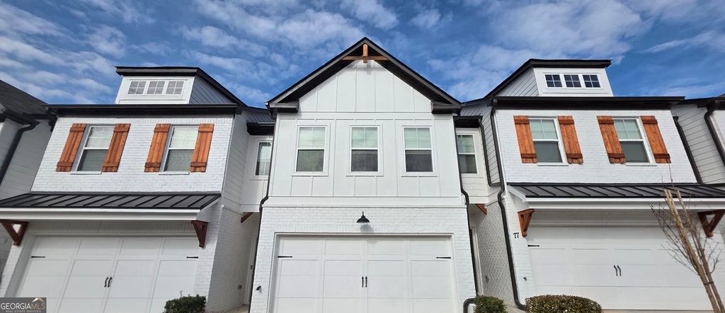 Photo of 81 Auburn Woods Drive, Auburn, GA 30011 (MLS # 10676737)