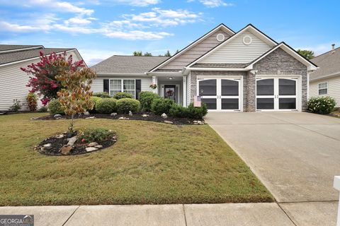 A home in Winder