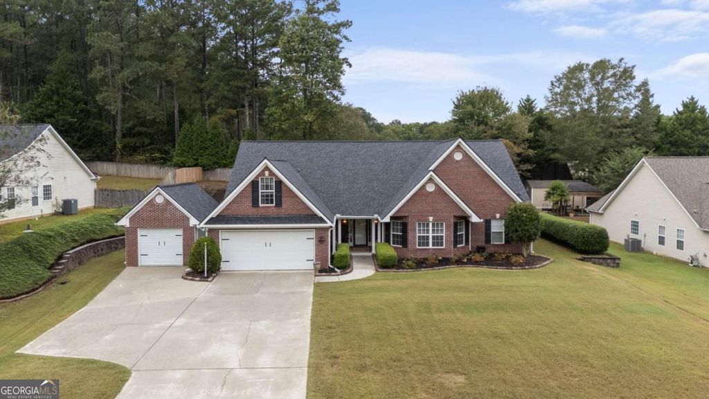 Photo of 3768 N Sharon Church Road, Loganville, GA 30052 (MLS # 10685026)