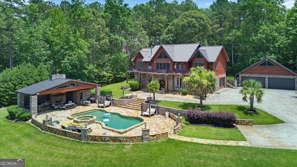 Photo of 4095 E Highway 166, Carrollton, GA 30116 (MLS # 10801723)