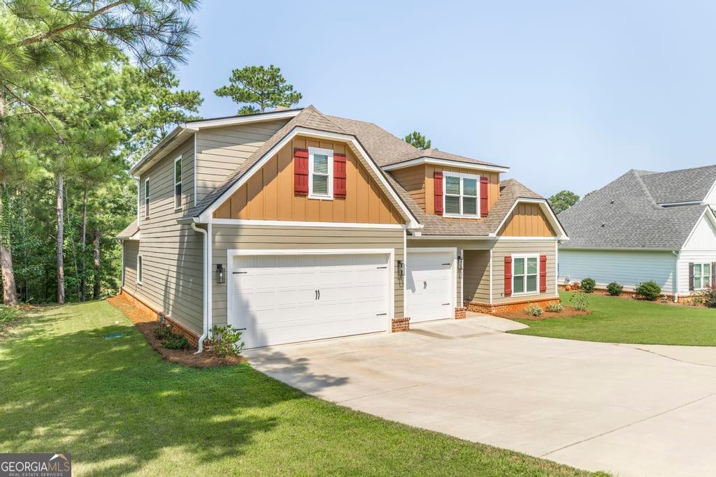 Photo of 266 Lakeview Drive, Macon, GA 31211 (MLS # 10817374)