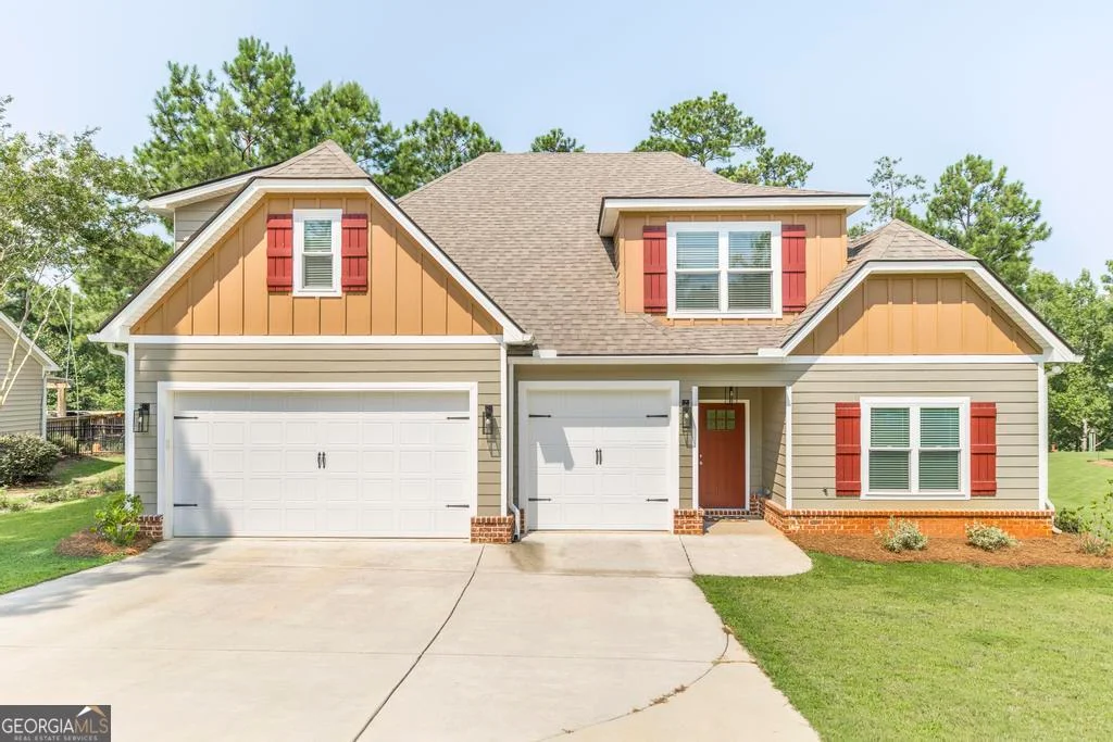 266 Lakeview Drive, Macon, GA, 31211