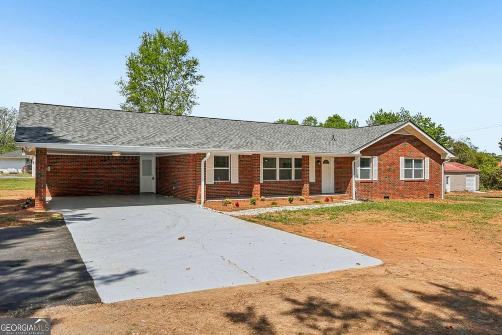 Photo of 121 Kingston Highway 293 Hwy NW, Cartersville, GA 30120 (MLS # 10733994)