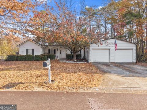 Photo of 5098 TWIN OAKS Lane, Murrayville, GA 30564 (MLS # 10650017)