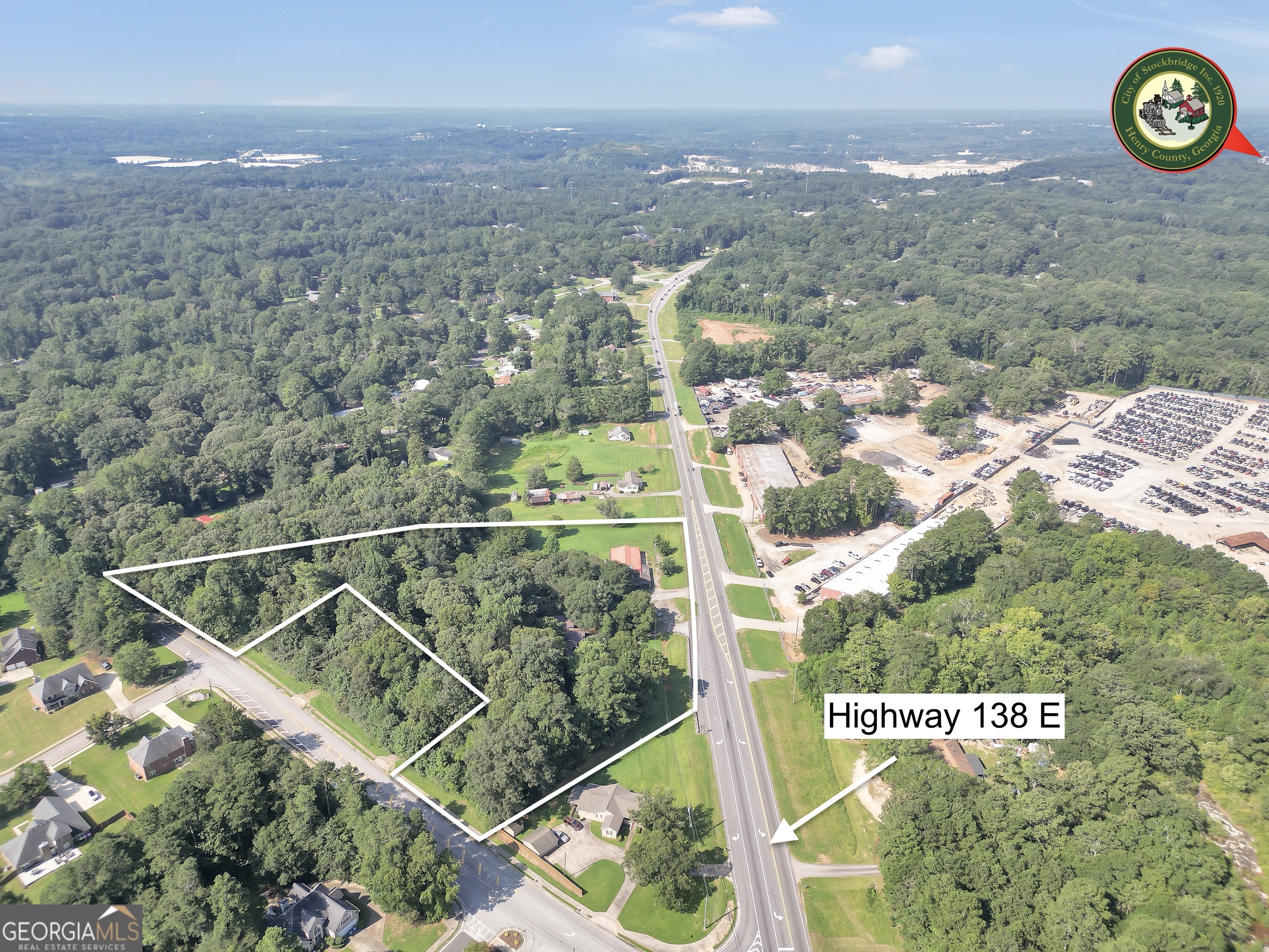 544 Highway 138 E