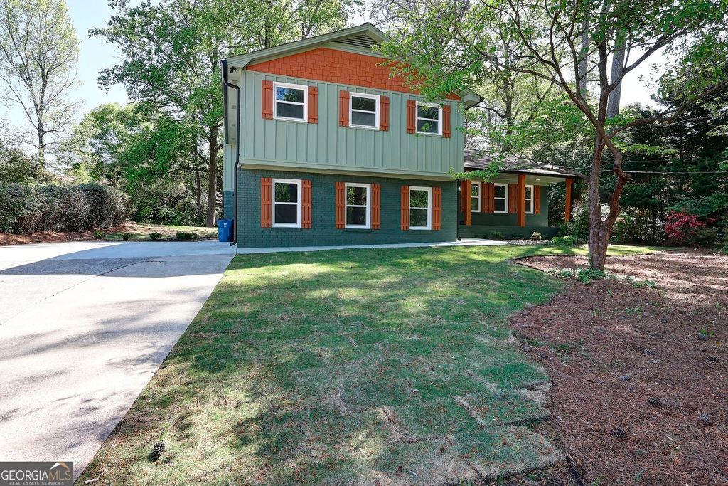 Photo of 2538 Three Bars Drive, Grayson, GA 30017 (MLS # 10697168)