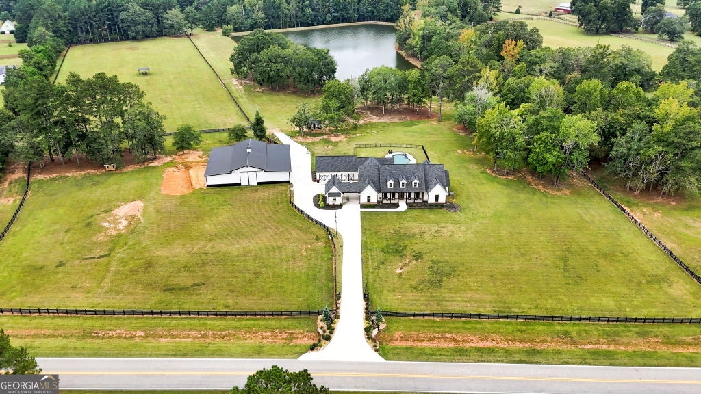 Photo of 3105 Hollonville Road, Williamson, GA 30292 (MLS # 10857167)