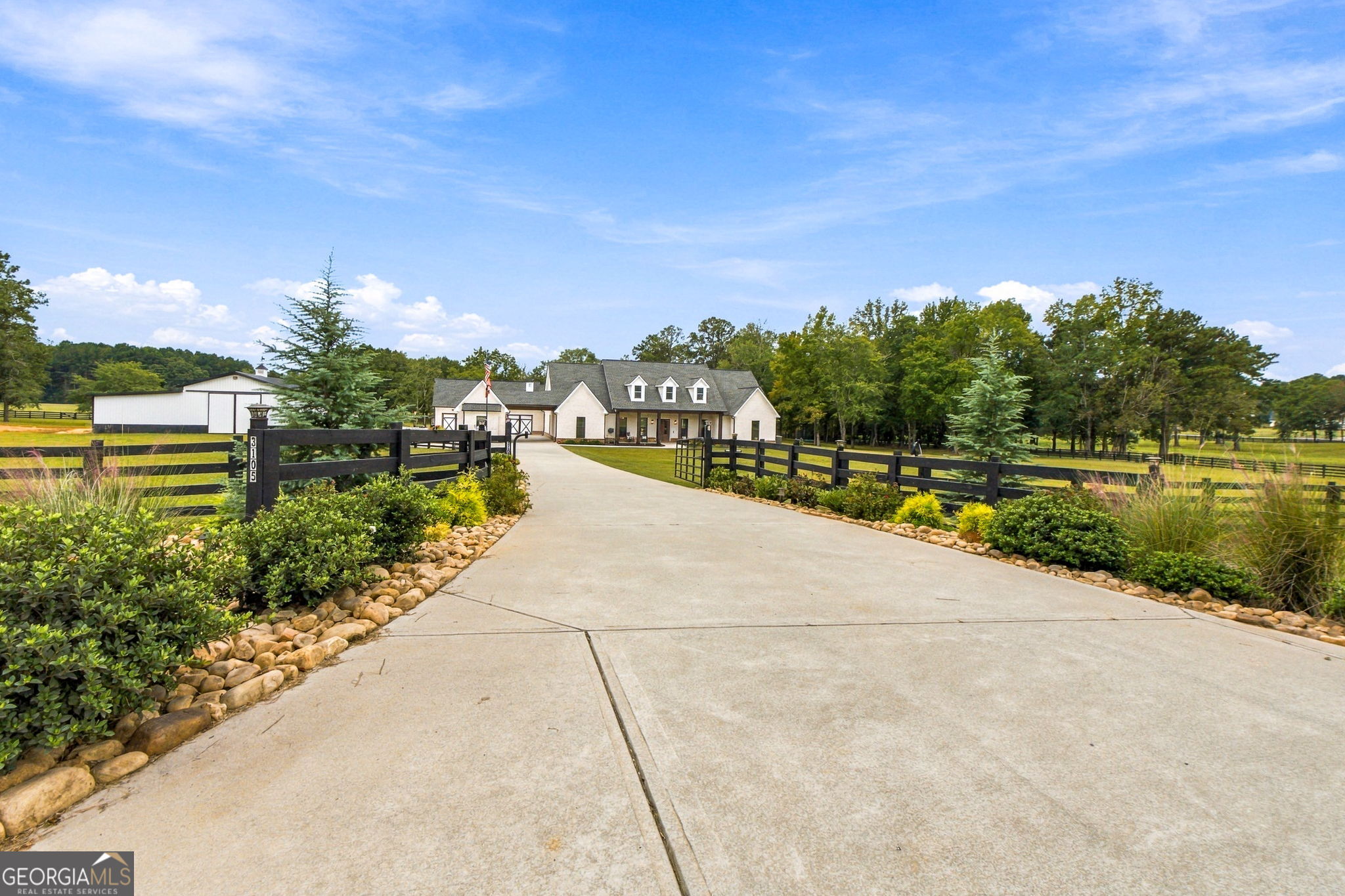 3105 Hollonville RD