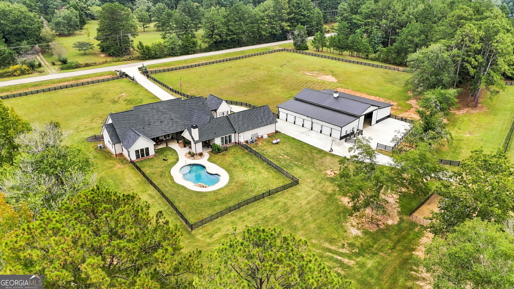 3105 Hollonville RD