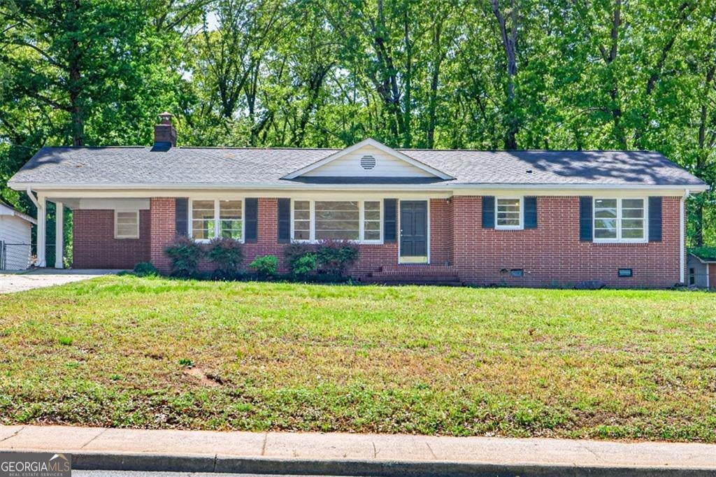 Photo of 234 N 5th Avenue, Winder, GA 30680 (MLS # 10817311)