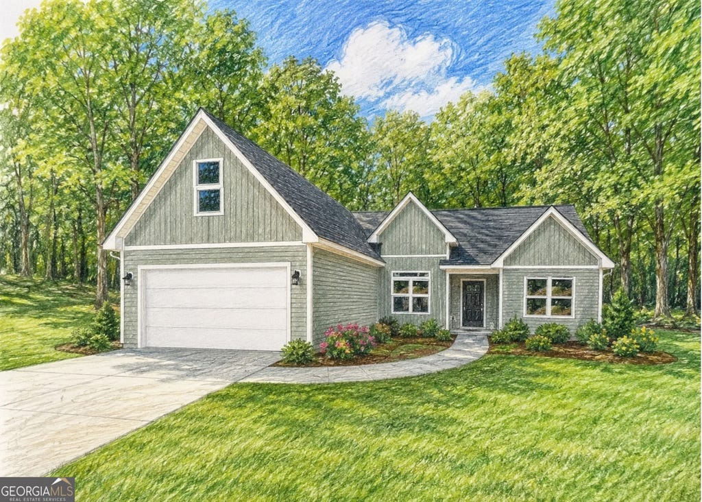 Photo of 318 Stonington Drive, Mount Airy, GA 30563 (MLS # 10779947)