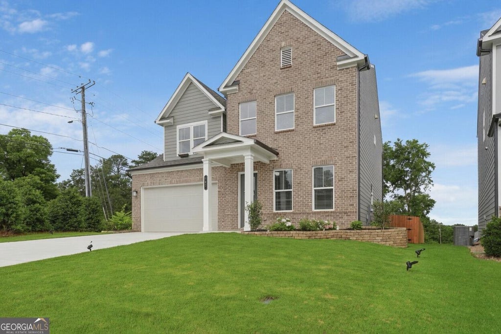 Photo of 101 Kingsley Way SE, Acworth, GA 30102 (MLS # 10790714)