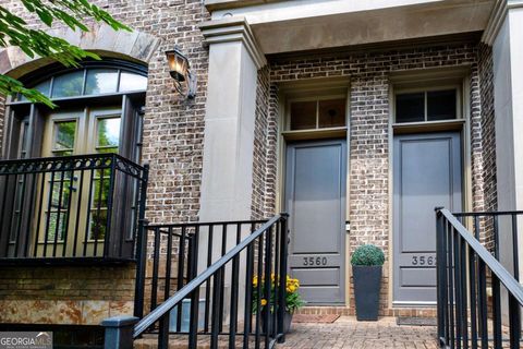Photo of 3560 Roswell Road NW #57, Atlanta, GA 30305 (MLS # 10803914)