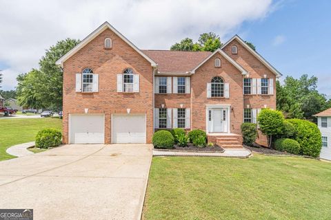 1241 Hogan Ridge CT Grayson GA 30017