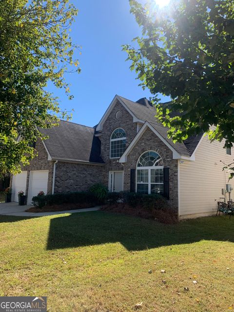 1869 Dalton WAY Hampton GA 30228