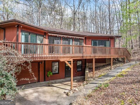 117 Marten CT Waleska GA 30183