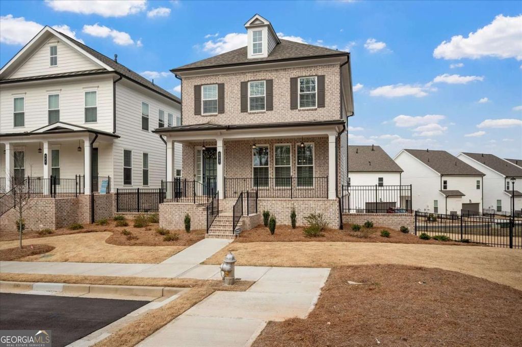 Photo of 102 Stonehouse Drive, Cumming, GA 30040 (MLS # 10729198)