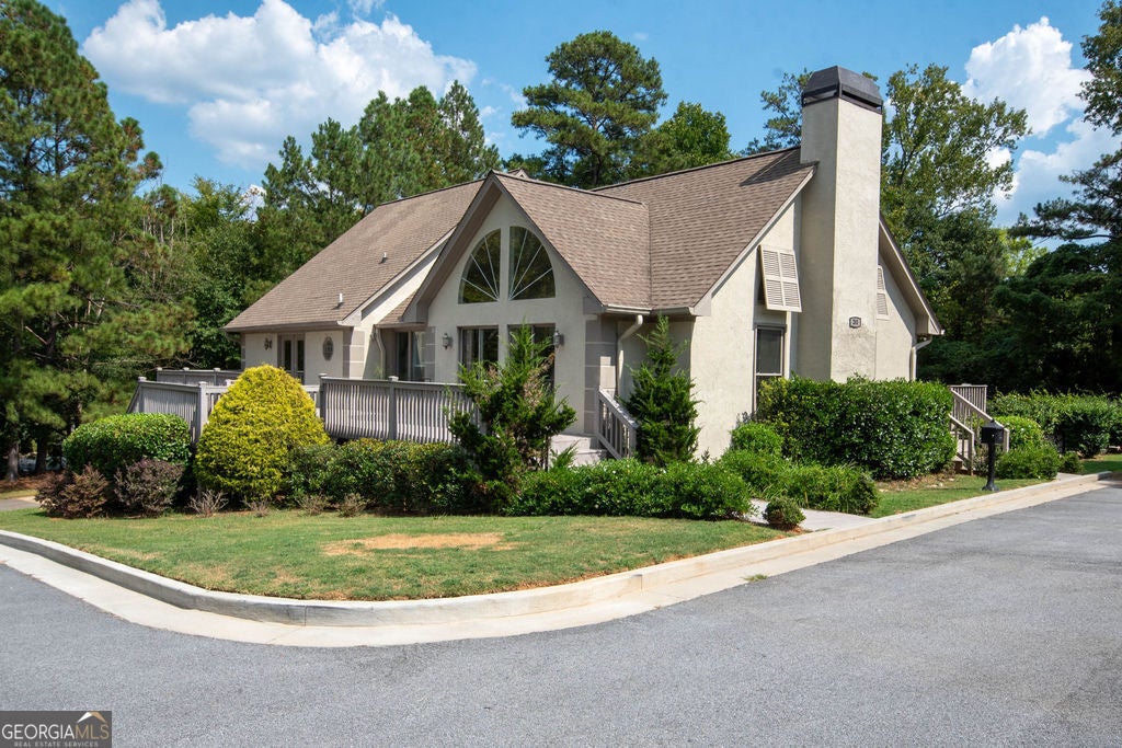 Photo of 201 Robinson Road #D, Peachtree City, GA 30269 (MLS # 10843824)