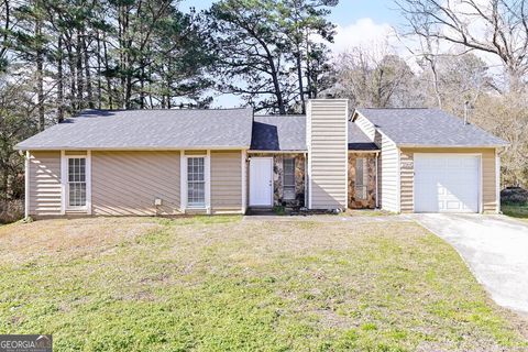Photo of 2564 Snake Court, Ellenwood, GA 30294 (MLS # 10676785)