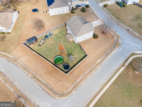 A home in Byron