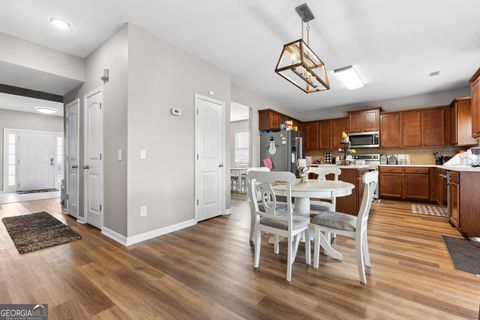 A home in Byron