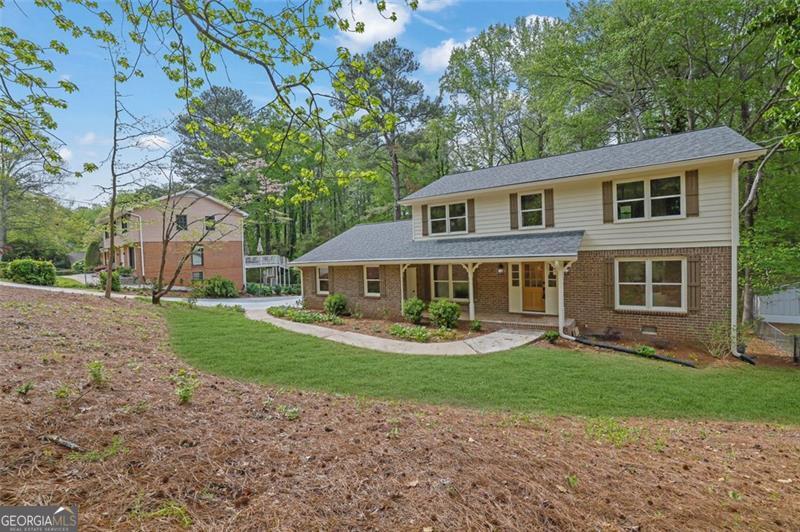 3512 Hidden Acres DR