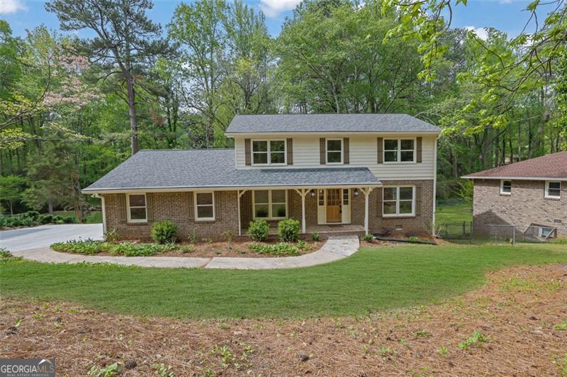 3512 Hidden Acres DR