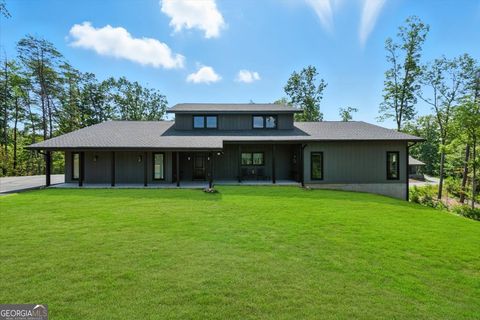 Photo of 500 Brown Deer Drive, Talking Rock, GA 30175 (MLS # 10598992)