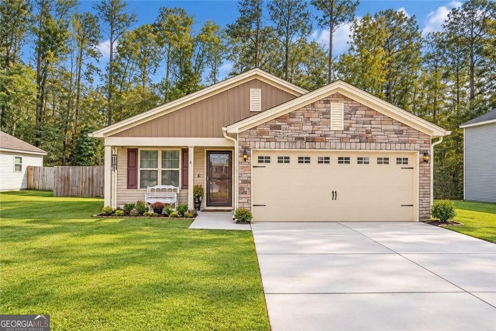 Photo of 6 Easy Street, Guyton, GA 31312 (MLS # 10868335)