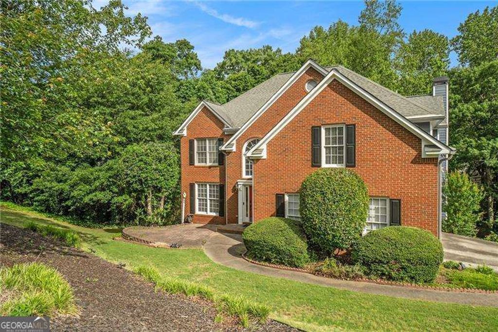 Photo of 4631 Astible Court NW, Acworth, GA 30102 (MLS # 10757738)