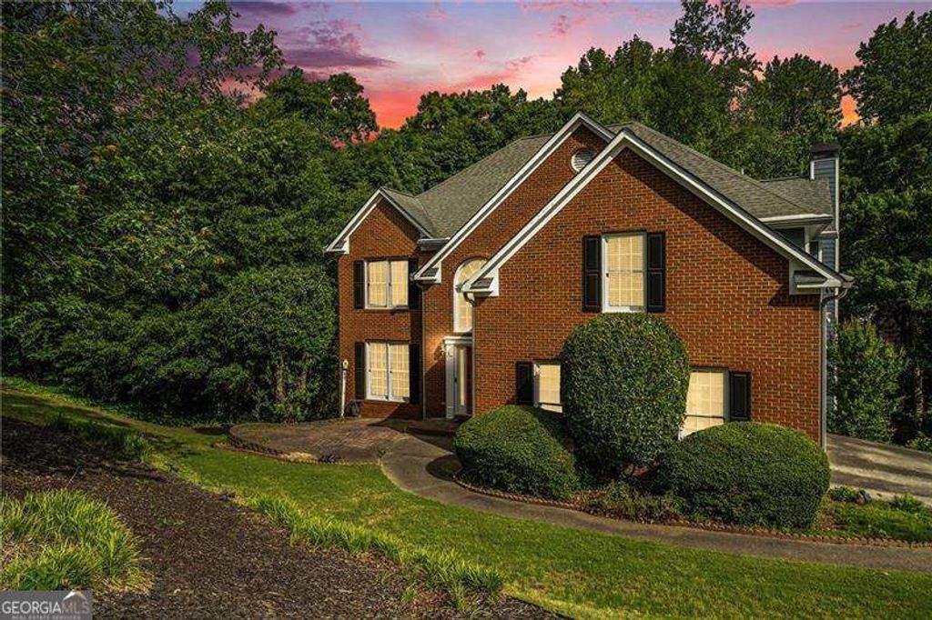 Photo of 4631 Astible Court NW, Acworth, GA 30102 (MLS # 10757738)