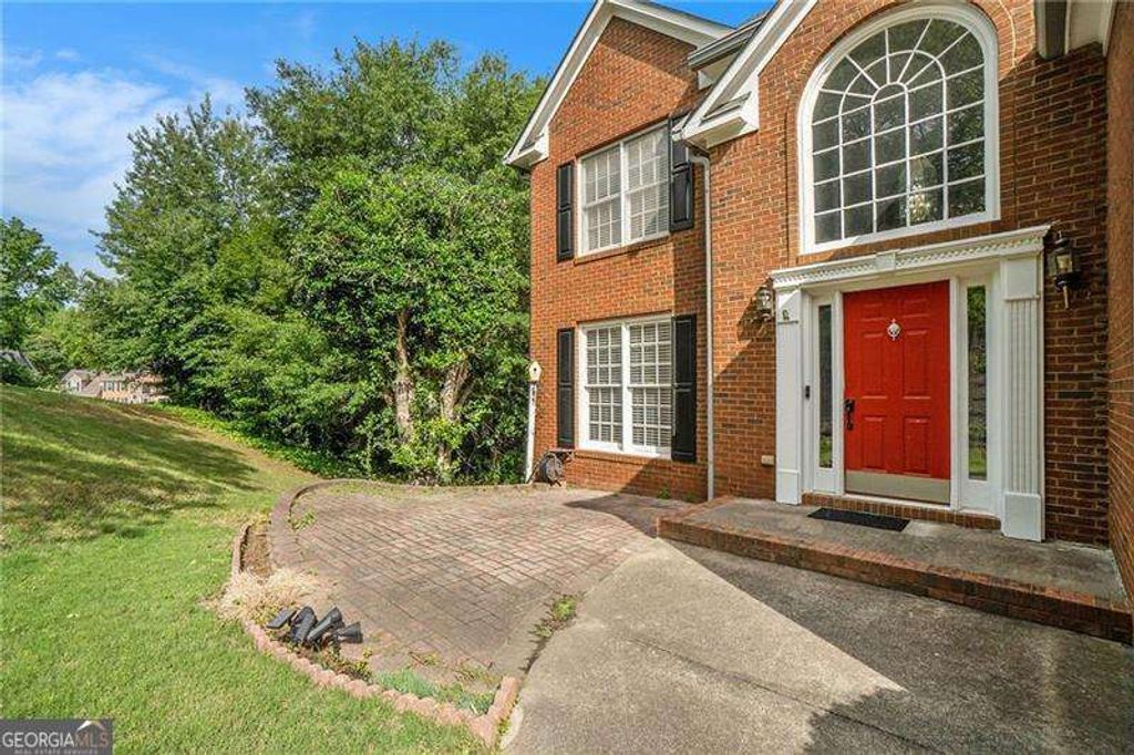 Photo of 4631 Astible Court NW, Acworth, GA 30102 (MLS # 10757738)
