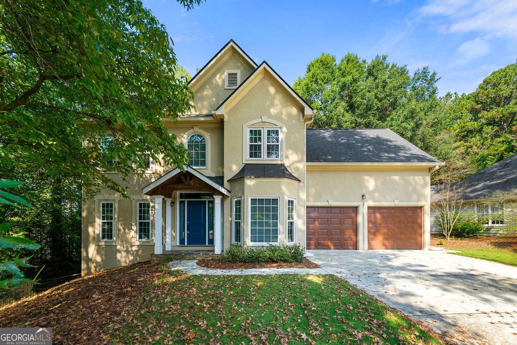 Photo of 1722 Indian Ridge Drive, Woodstock, GA 30189 (MLS # 10728934)