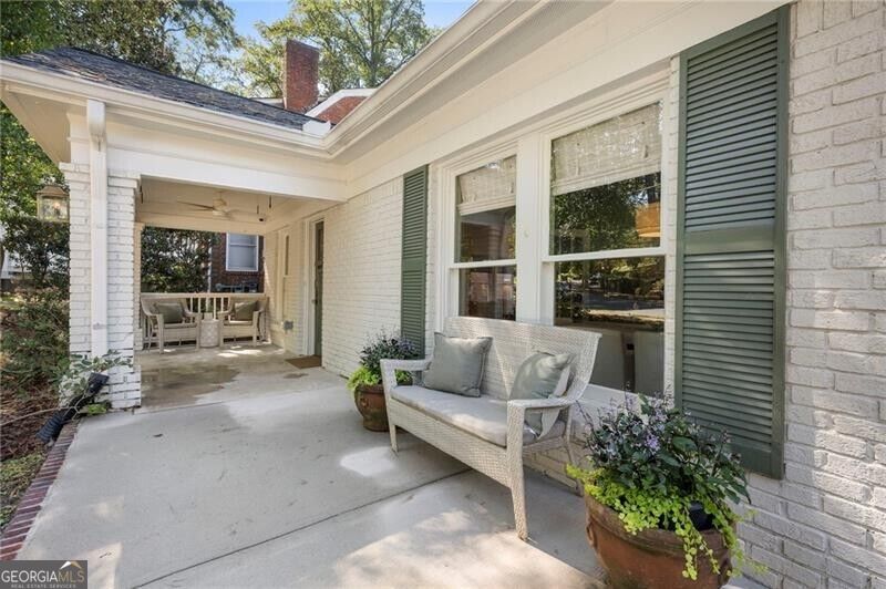 Photo of 675 Amsterdam Avenue NE, Atlanta, GA 30306 (MLS # 10873081)