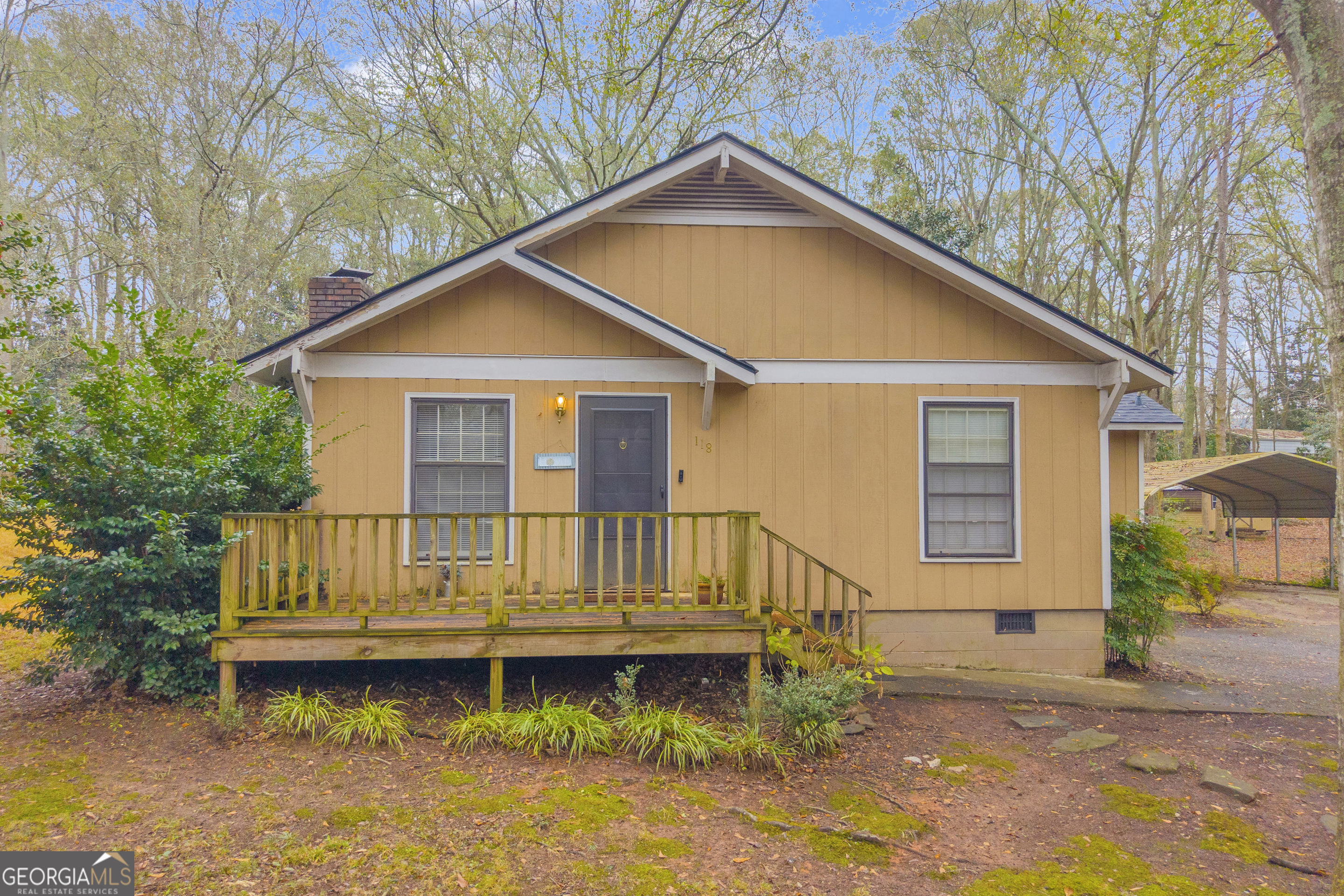 118 Old City Park RD