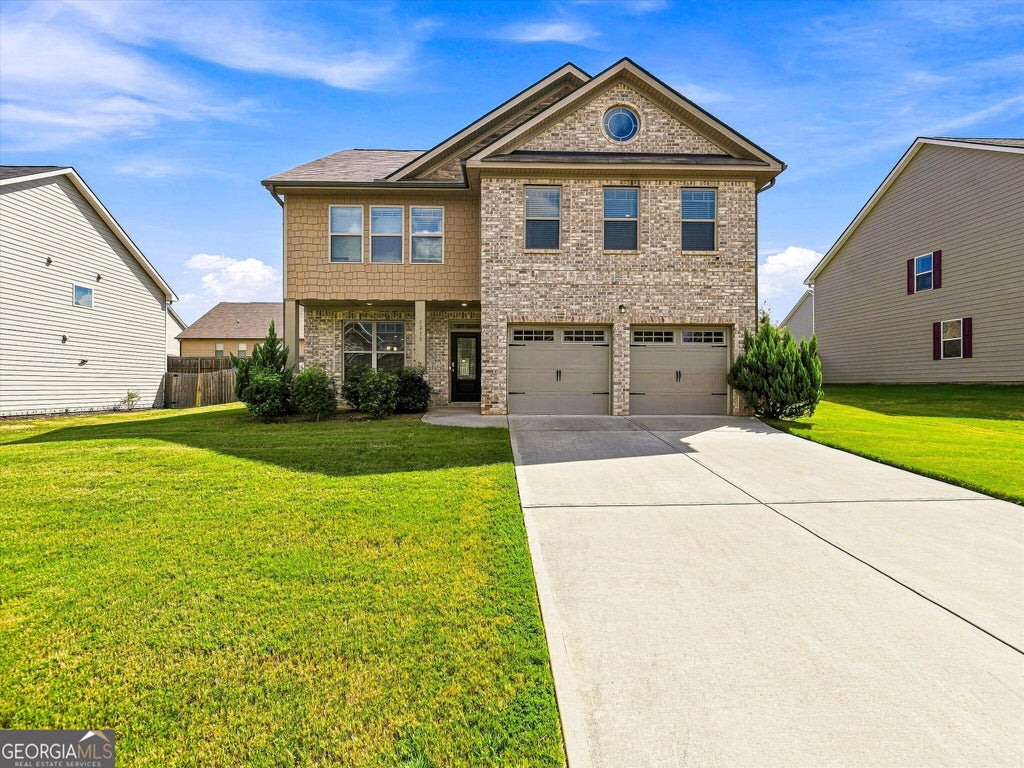 Photo of 1218 Brookstone Circle, Conyers, GA 30012 (MLS # 10840876)