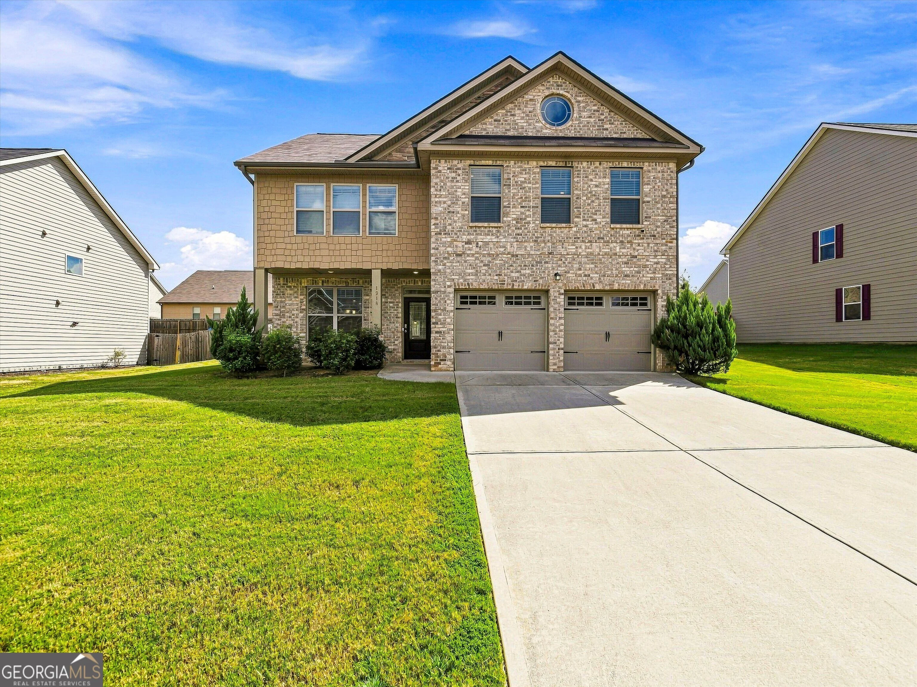 1218 Brookstone Circle, Conyers, GA, 30012
