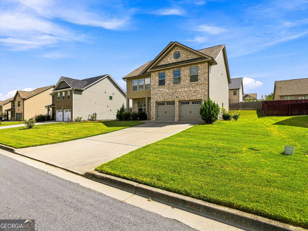 Photo of 1218 Brookstone Circle, Conyers, GA 30012 (MLS # 10840876)