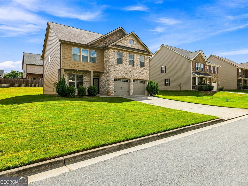 Photo of 1218 Brookstone Circle, Conyers, GA 30012 (MLS # 10840876)