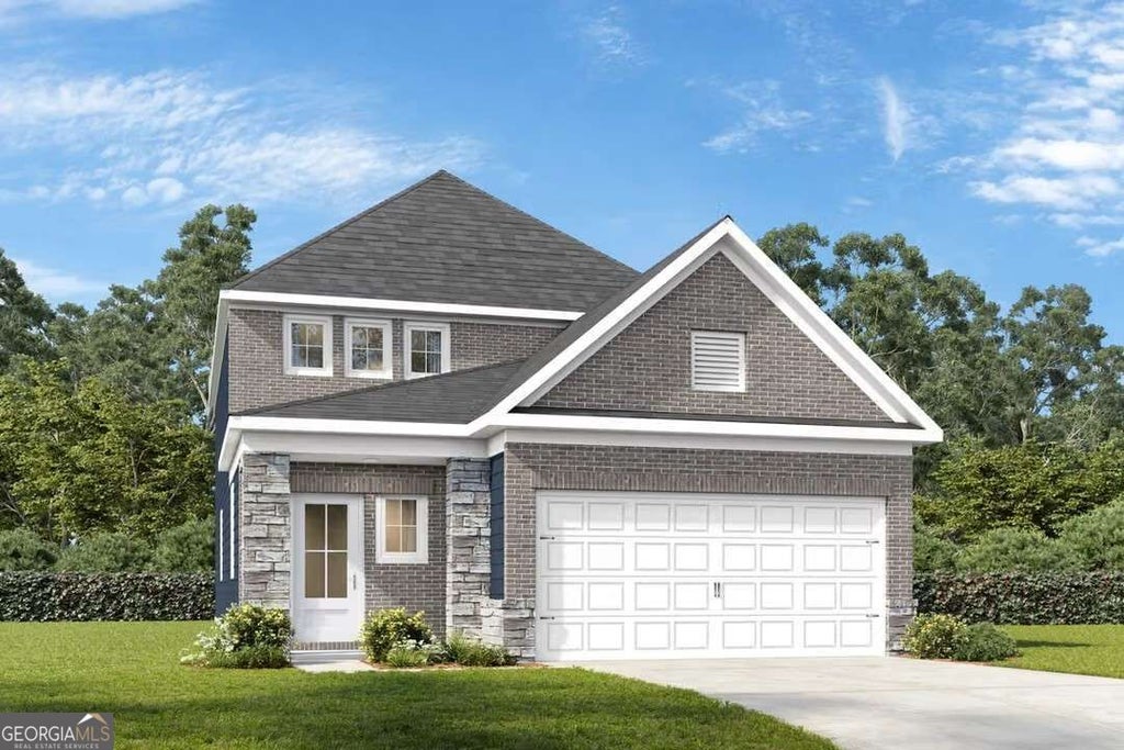 Photo of 132 Greene Farm Trail, Cartersville, GA 30120 (MLS # 10875236)