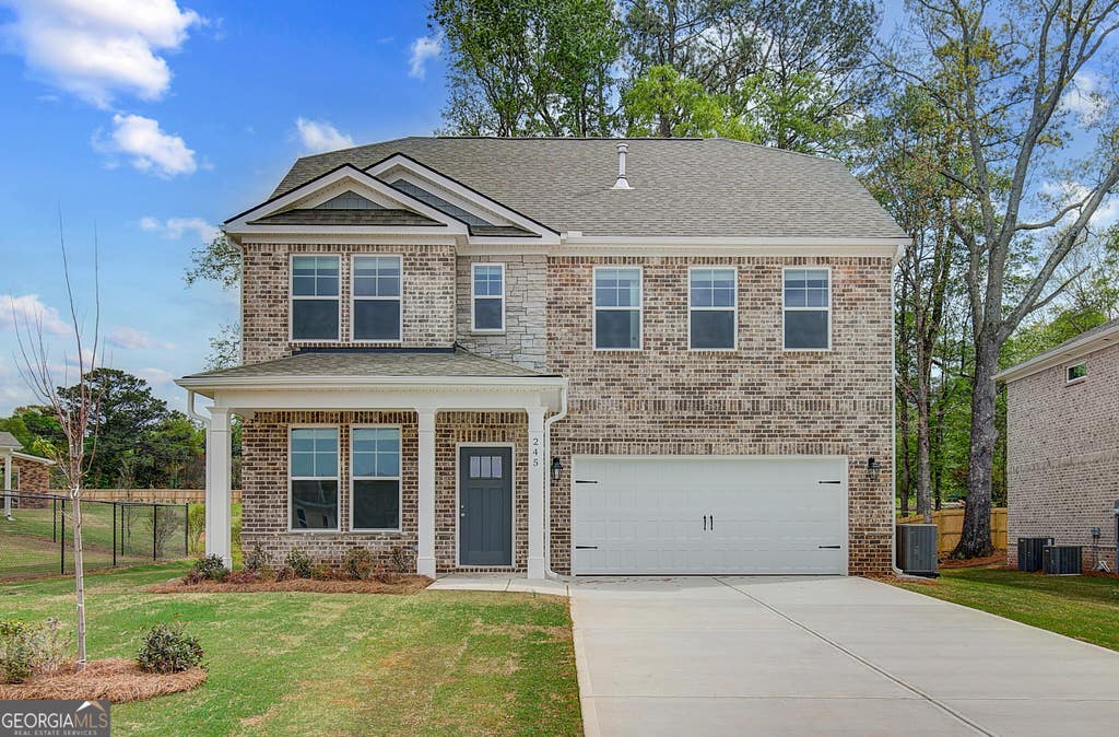 Photo of 261 Chiswick Loop, Stockbridge, GA 30281 (MLS # 10778765)